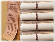 Munkahelyi elismerő oklevél